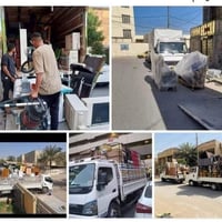 نقل أثاث • ذي قار • تغليف مضمون
