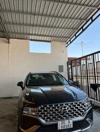 سنتافيا ٢٠٢٣ • ماشي ١٥٠٠٠ • فتحة سقف بانوراما