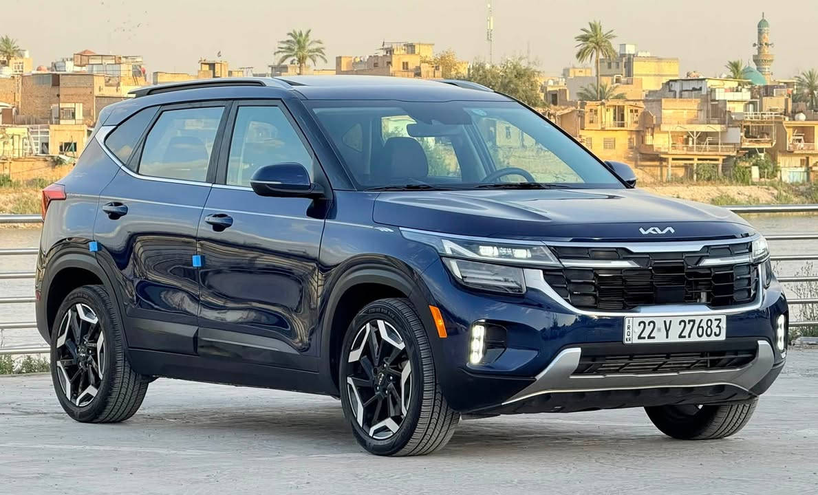 السلام عليكم
كيا سيلتوز 2024 EX فول مواصفات الشكل الجديد رقم اربيل تحويل مباشر مضمون وصور الحادث مرفقة 
بابين  صبغ فقط   
المواصفات : بصمة / فتحة / تشغيل عن بعد / داخل  جلد / شاشة ديجتال متصلة / كرسي كهرباء / شاحن وايرليس / رادار امامي / شاشة كبيرة / تدفئة كشنات / فور ويل / مانع انحدار / اطفاء ذاتي / مود درايف / لايت LED امامي وخلفي / تحكم ستيرن / كروس سرعة / مانع انزلاق / ويل كب / قطعتين تبريد / 
ماشيه 21 الف 
محرك 1600  توربو  
مكاني الكاظمية شارع اكد 

للتواصل والاستفسار : ***********
