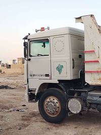 فولفو F12 • موديل ١٩٩١ • باسمي اربيل