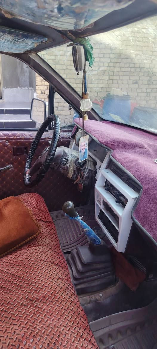 نيسان للبيع موديل 92 رقم انكليزي بأسمي مداور ثاني يوم
استفسار اتصال على ***********
