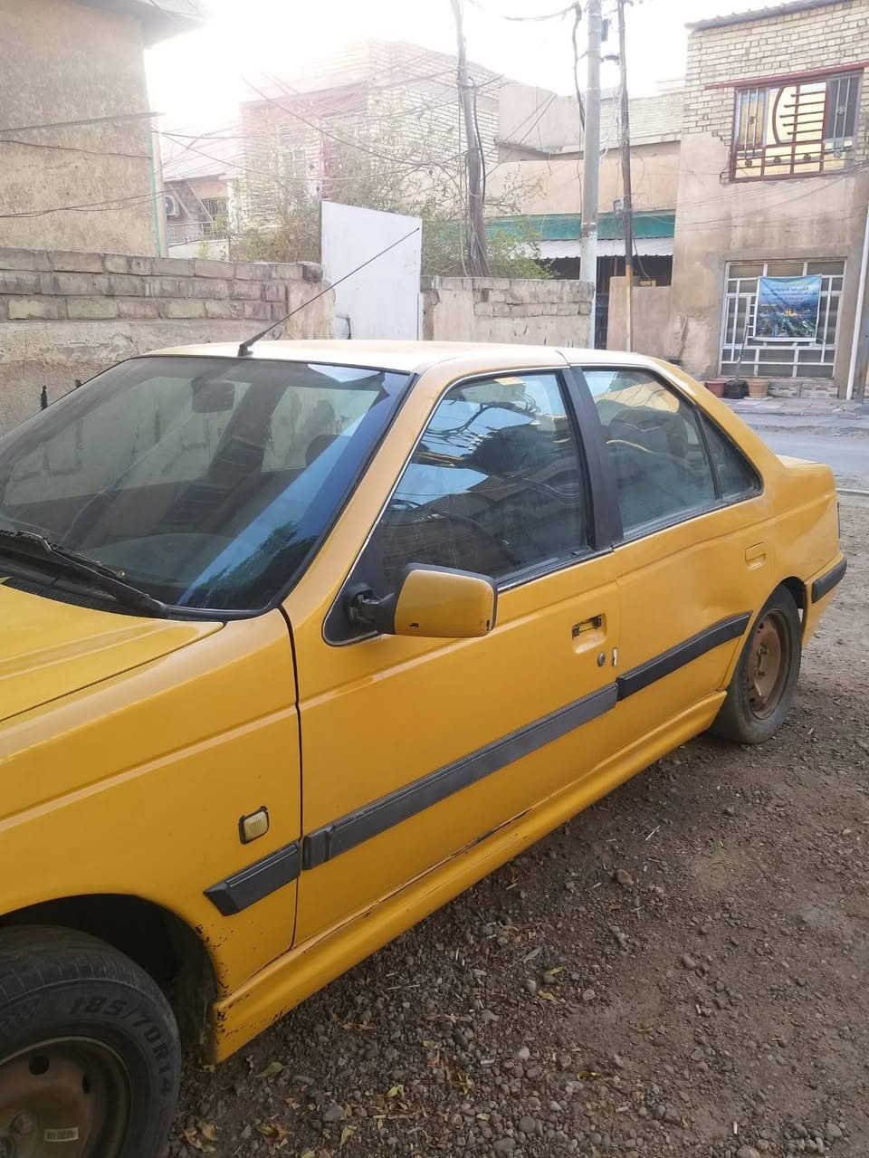 ٢٠١٥ رقم بغداد مكينه كايمه بيها ضربه بصيطه بل صفحه سياره ابلاديه كلها  المكان بغداد
رقم صاحب السياره ***********
مكلف بالنشر
