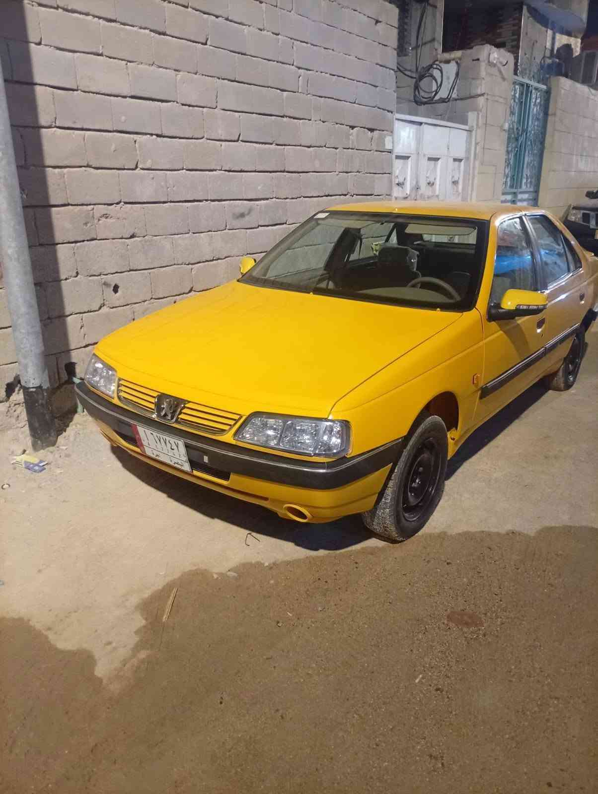 بيجو 405 • ٢٠١٦ • رقم بصرة