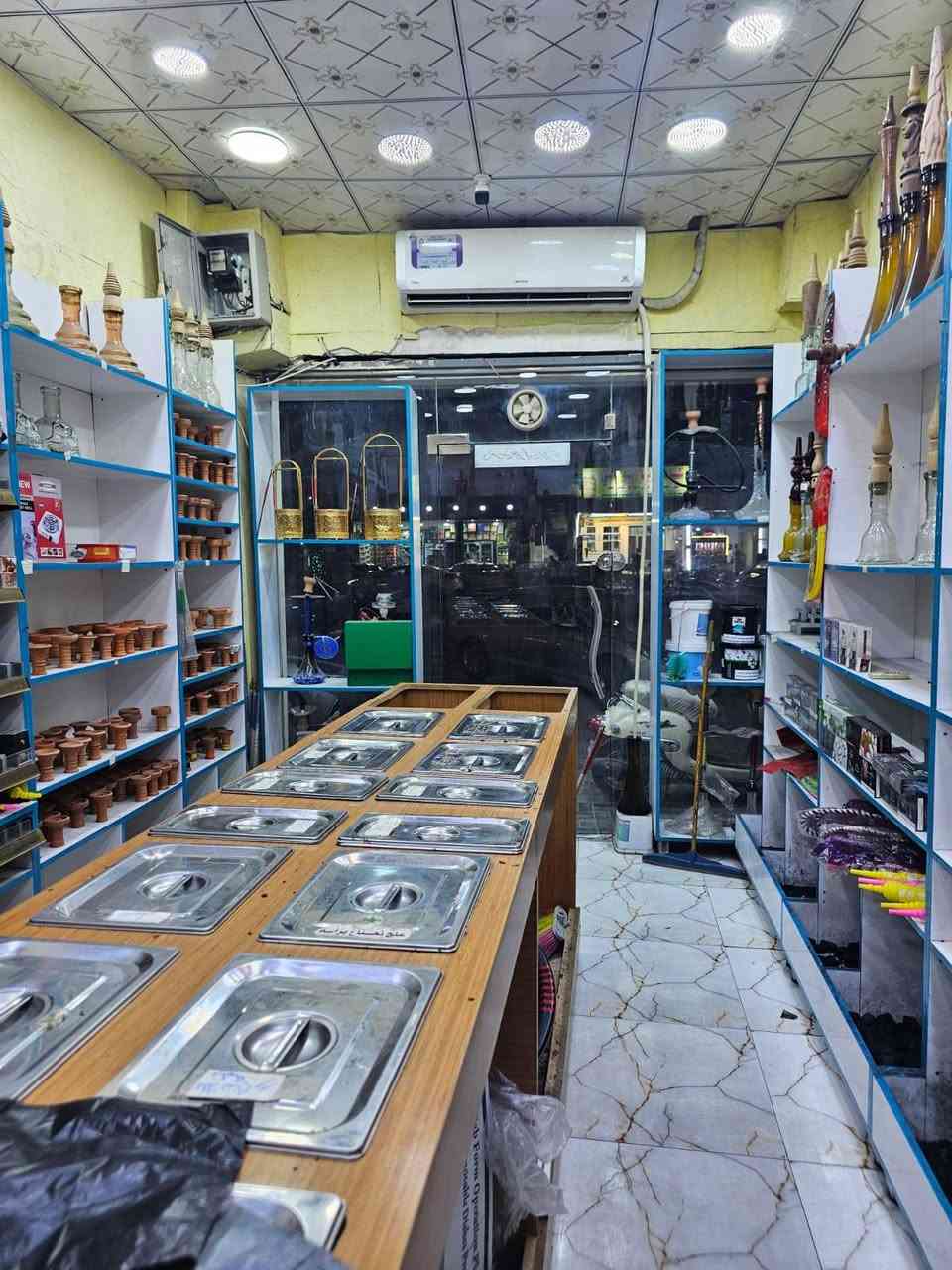 محل للبيع • الطنبي • سعر مناسب