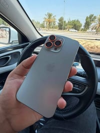 ايفون ١٥ برو ماكس • ٢٥٦ • نجف