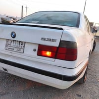 بي ام ٥٣٥ • ١٩٩١ • زينون