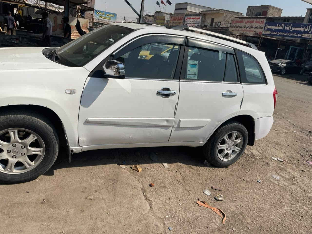 تيكو مديل١٣ سياره جاهزه كير محرك تبريد كله شغال سياره بيهه صبغ حزام بدون حادث قماره بلاديه رقم كربله مكانهه بغداد تحويل ثاني يوم معروضه ٤٥بيهه مجال***********
