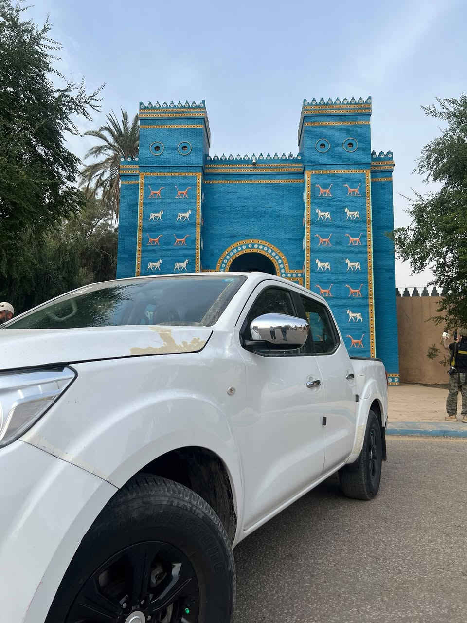 نافارا • ٢٠١٦ • رقم بغداد