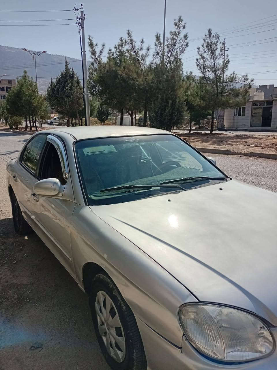🚘 سيارة للبيع

هونداي سوناتا موديل ٢٠٠٠
🔹 اللون: سلفر (فضي)
🔹 رقم السيارة: بغداد
📍 العنوان: أربيل

💰 السعر: ٤٥ ورقة

📞 للطلب والاستفسار التواصل على الرقم:
***********

☎️ اتصال أو 📱 واتساب

والله الموفق
