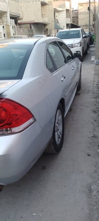 ملك لشارع انبالا 2012 مكينه 3600 رقم بغداد لسياره جديده كير مكينه خير ...