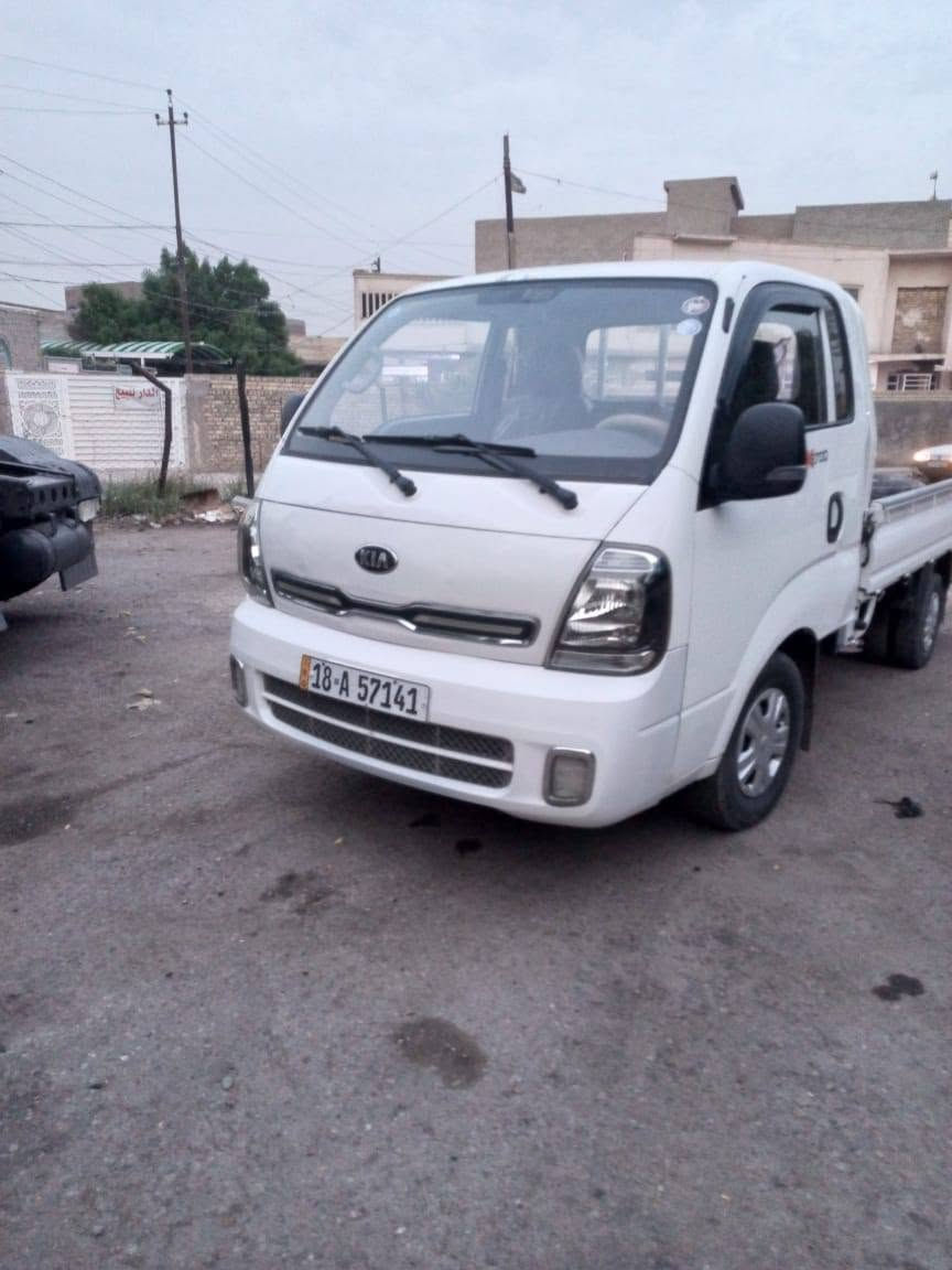 كيا حمل • ٢٠٢١
