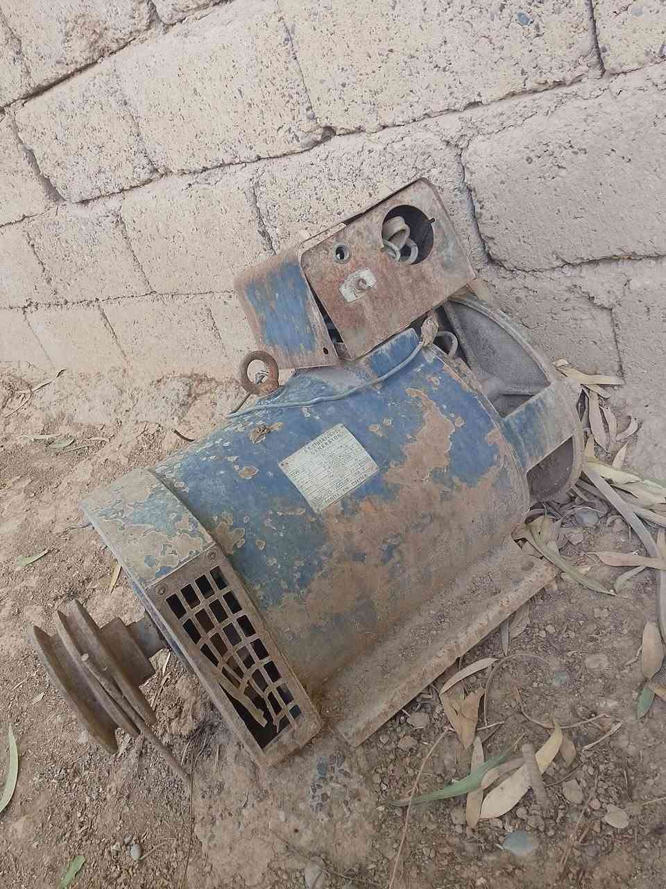 مكينة ٨ • جنيتر • خنزيره