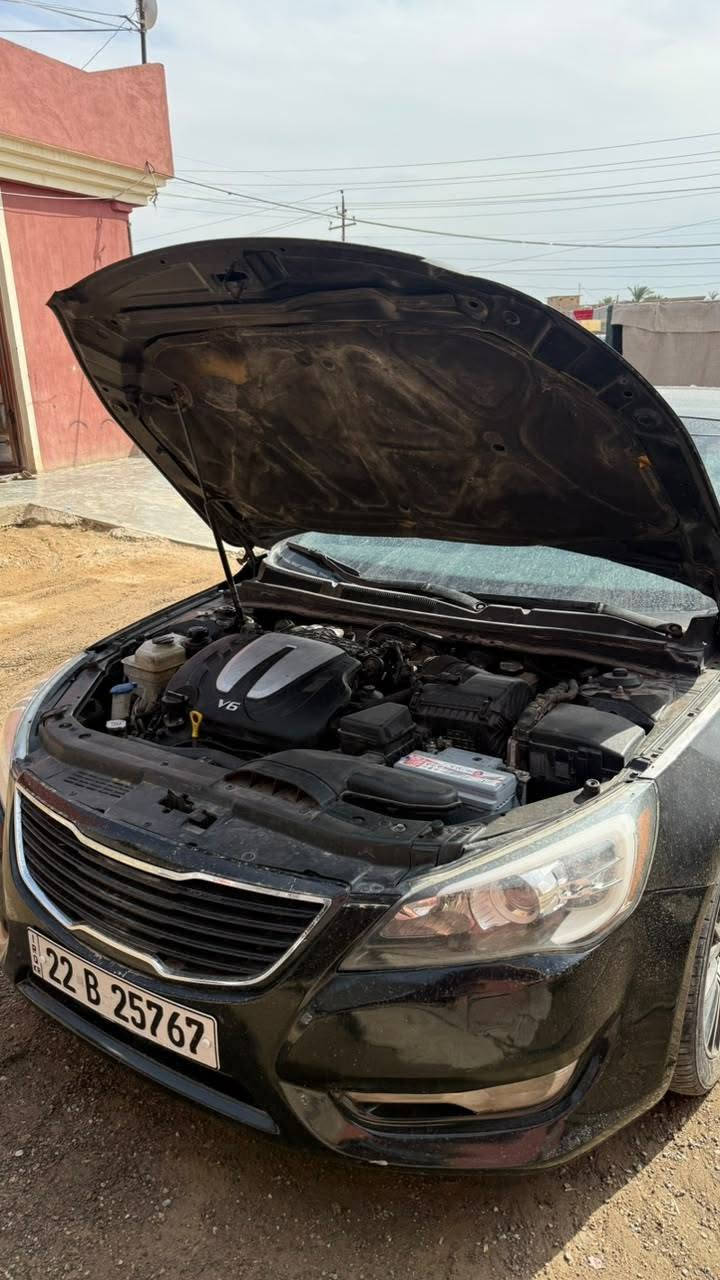 كادينزا • ٢٠١١ • محرك ٣٥٠٠