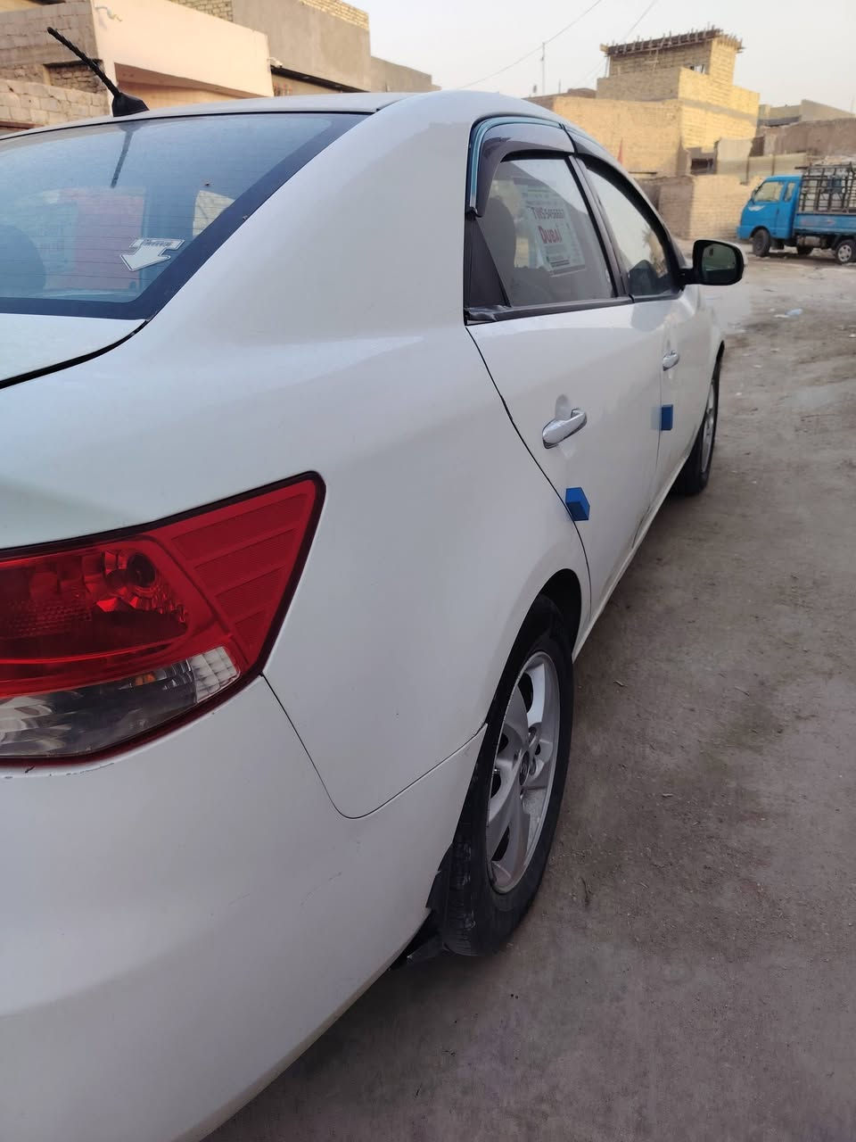 سيروتو • موديل ٢٠١٢ • رقم بغداد