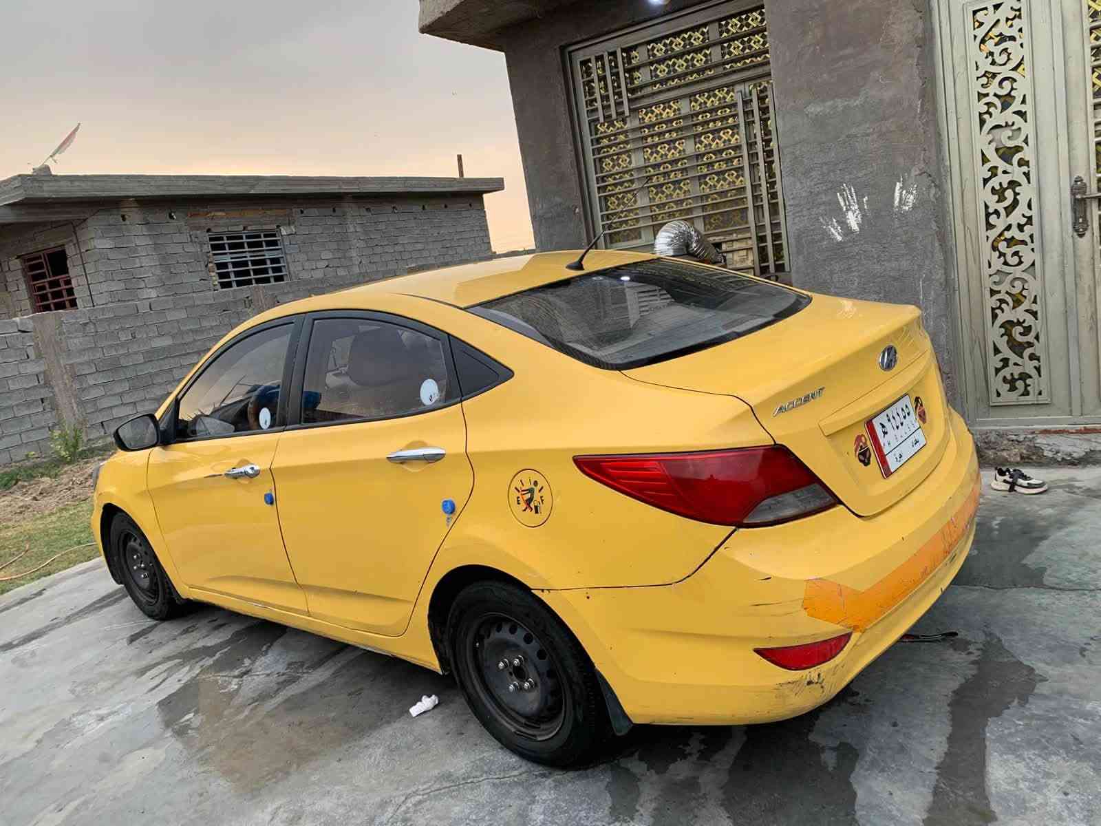 اكسنت • ٢٠١٦ • ١٦٠٠