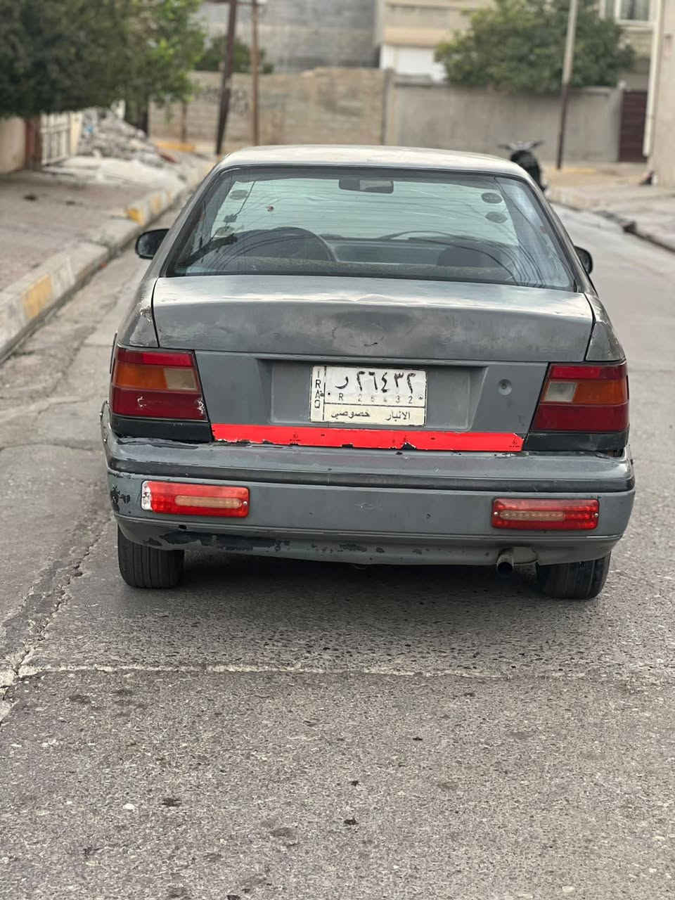 مشروع وطني • ١٩٩٣ • كركوك