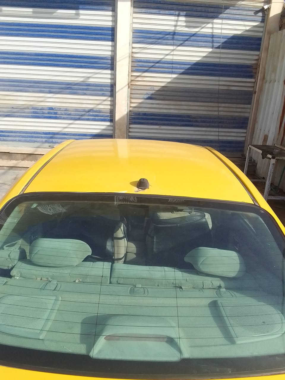 كيا سبكترا امريكي موديل 9
كير محرك كفاله مصفره هيئه غرامات 
سنويه لل2031 بااسمنه السياره مكاني ناصريه 
ضربته جاملغ خلفي من امريكا مكفوله من العيب الشرعي والاصوليات رقم دولي هاي كل تفاصيل شراي خابرني مو شراي لاتضل سنه سولف وماتجي السعر 63وبيه مجال للشرلي سياره جاهزه بوجهك للشارع رقم تلفوني *********** ملاحظه طلع بيه عيوب عود طيح من سعرها كلمن وسعره وسوك كلشي بي تحياتي
