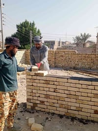 ابو علي • بناء • شغل ع دبل