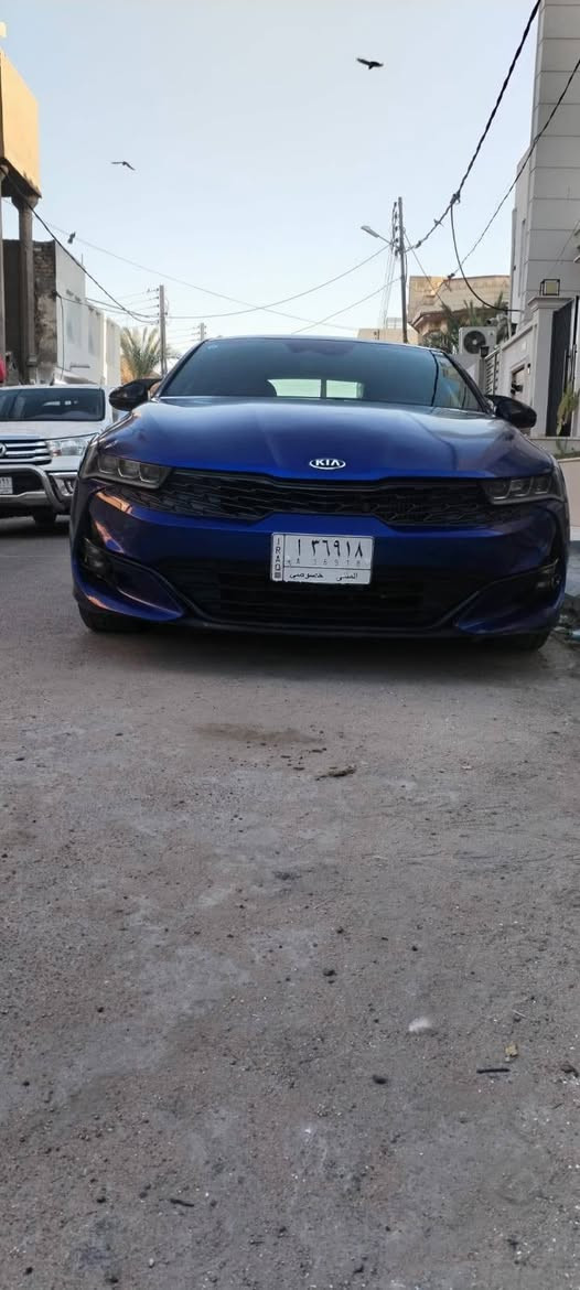 السلام عليكم
كي فايف ٢٠٢١ معوقين المثنى للبيع
باقيلهه سنه ونص وتصير حره
الحادث بنيد مبدل والباقي مكفول كامل المواصفات واحد على واحد
صور الحادث موجود بالمنشور
***********
 مكان السياره السماوه
