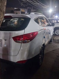 للبيع توسان خليجي موديل 2015 مكفوله السياره بدون حادث بدون صبغ فقط بار...