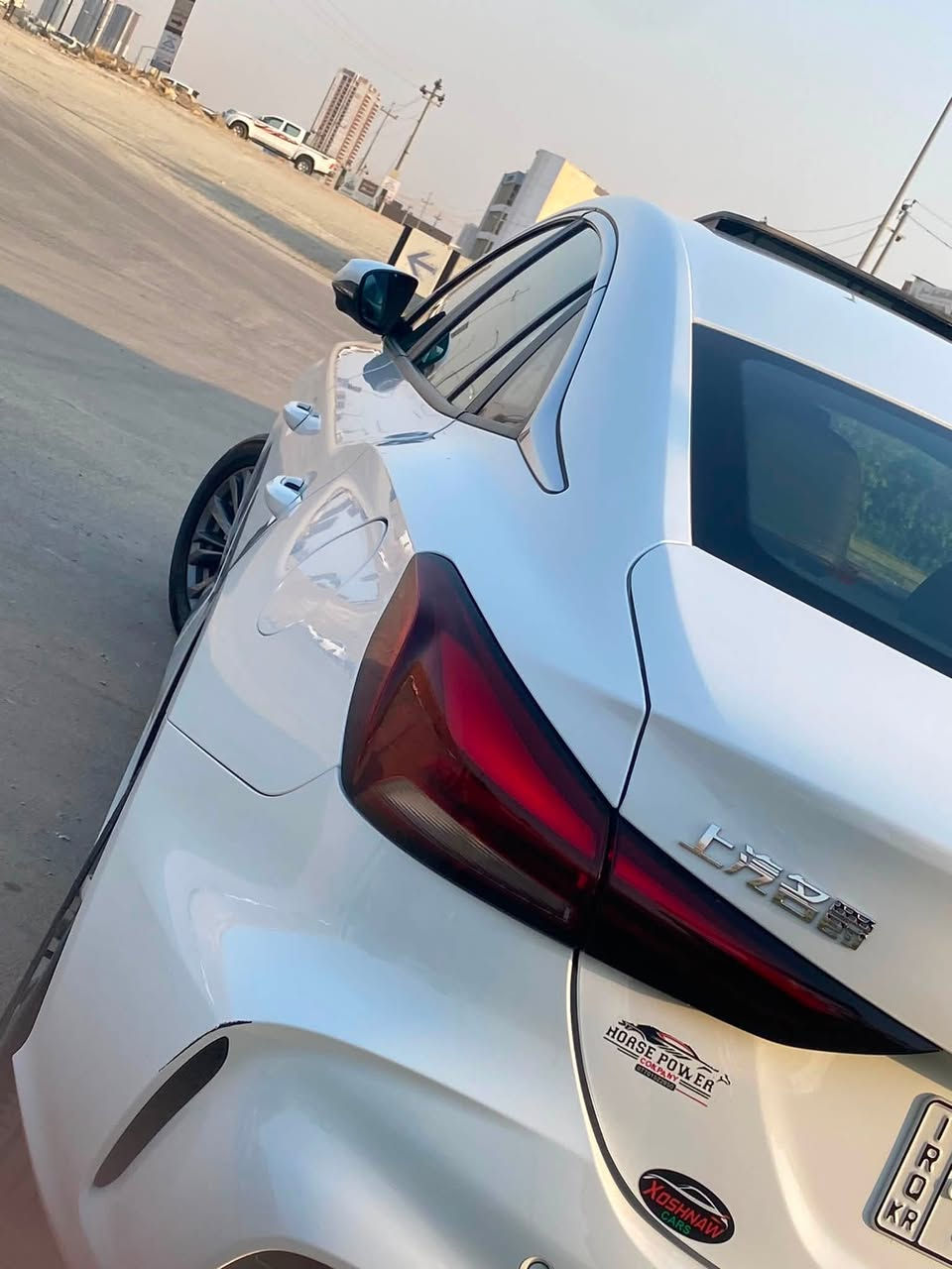 Mg gt 2025 بۆ فرۆشتن
سەیارەکە ١٤٠٠٠ هەزار ڕۆشتووە 
کارتێکی بچووک بە دەعامی دواوەیە و تەواو هیچی تری نیە 
تازە ڕۆنی مەکینە گۆڕاوە بە باشترین ڕۆن 
سعریشی  ١١٧ گەڵا قفڵ بێ مەعامەلە
***********
