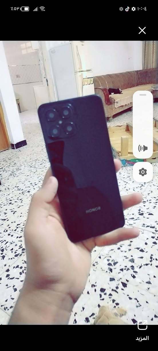 هونر إكس 8اي ب130بي مجال فطر بشاشة بي
