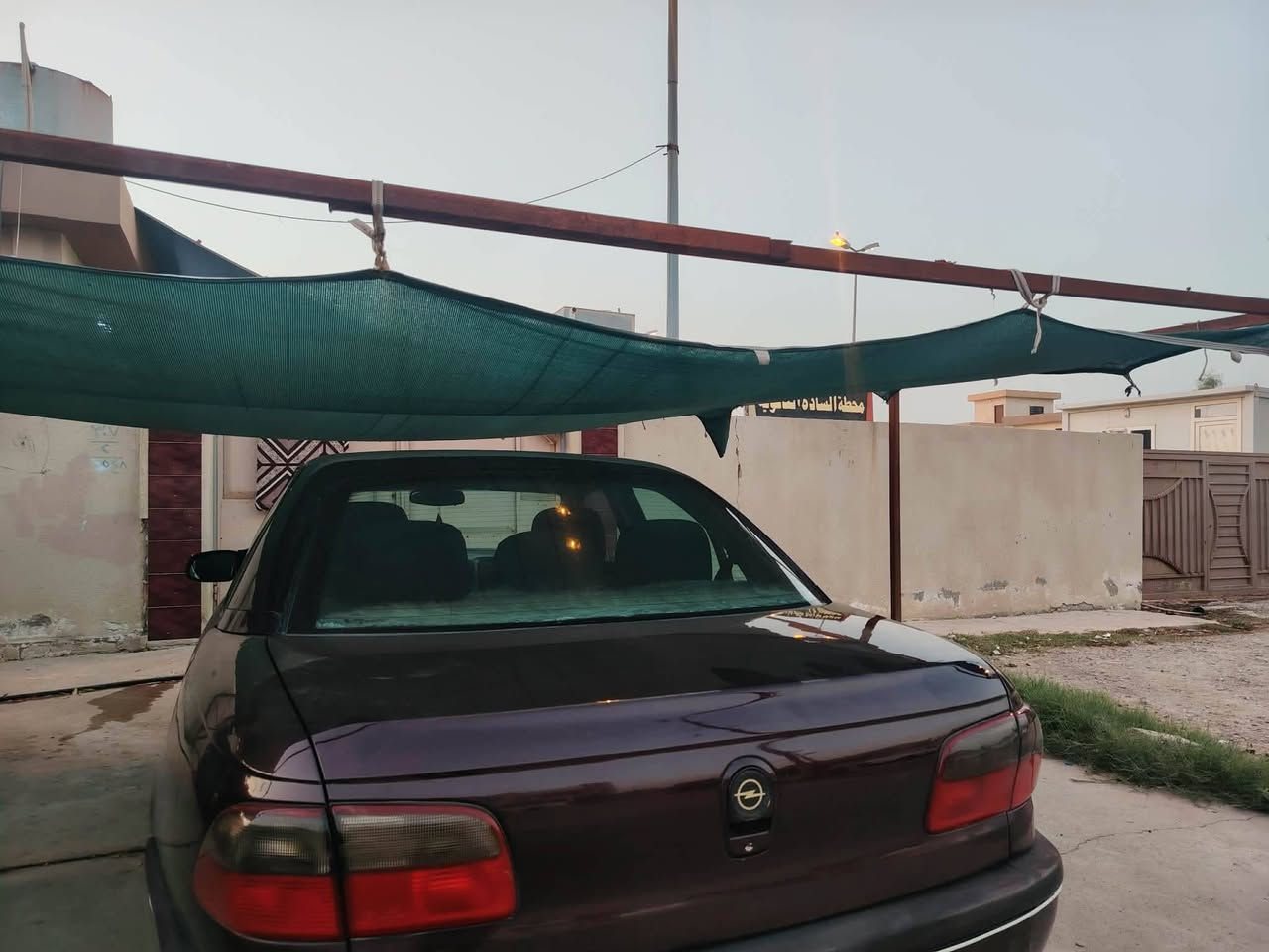 اوميكا بزون موديل95 سنويه جديده رقم جديد توماتيك تبريد سياره جديده بدون ضربه ولامعجون كلشي جديد كير محرك كصه شرط جديد  صبغ  جماليا بدون خيسان سياره جديده  سعر 62  تحويل فقط بدون وكاله ***********
***********
