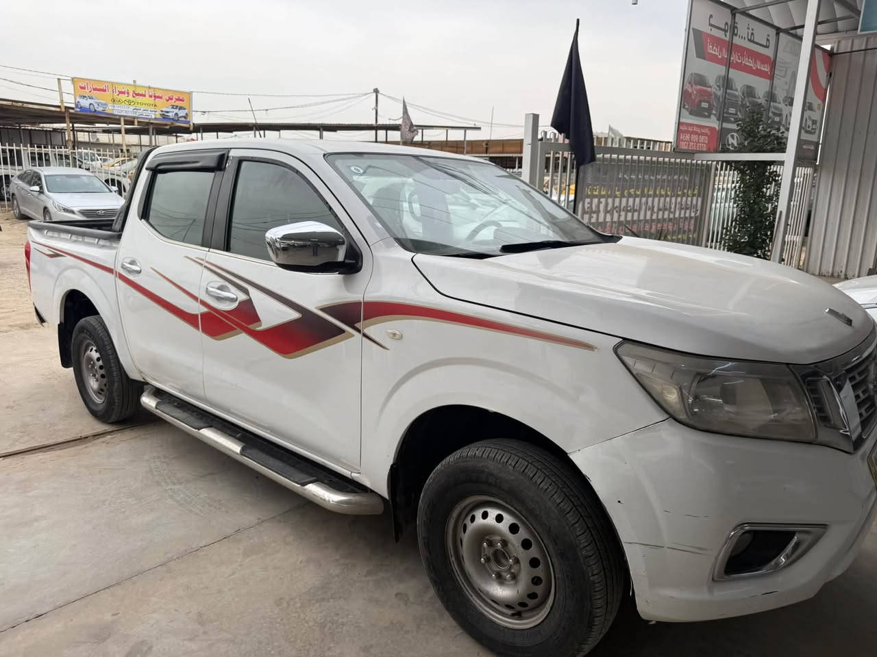 نيفارا ٢٠١٦ • كير عادي • الديوانية