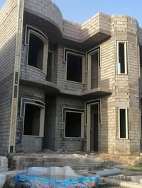 حجر حلان • واجهات بيوت • أسعار مناسبة