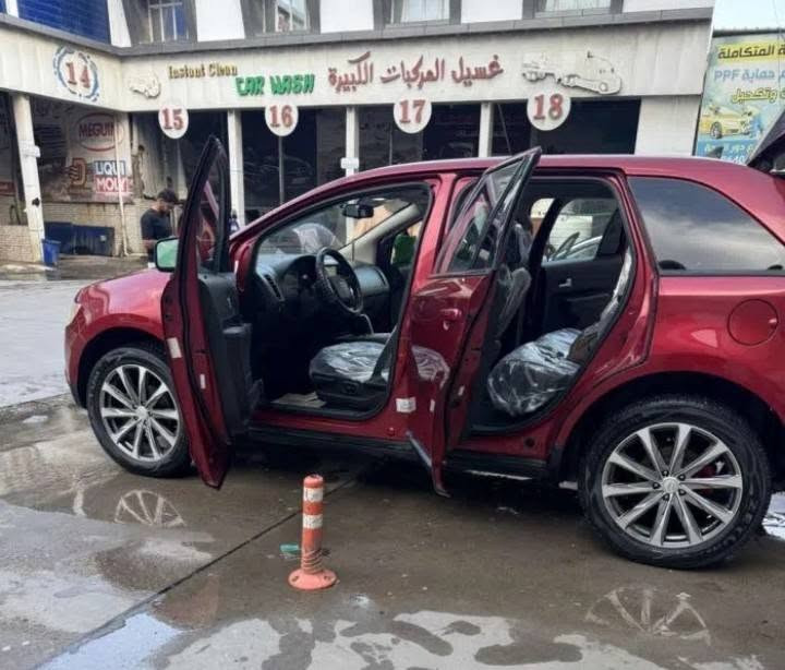 فورد 2008 جاهزه السيارة وحلوة 
رقم اربيل جديد لغاية 2030 وهزة جديده تحويل شرط السعر مناسب جدا 
79 ورقة  قفل  للعلم غراصها  متوفرة ورخيصة جدا  للاستفسار اتصل وتدلل 
*********** شط العرب, البصرة

نص مكتوب في الصور:
- OpenSooq
- السوق المفتوح OpenSooq