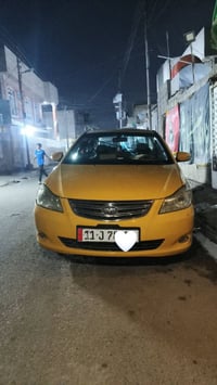 سياره للبيع فقطBYD G3 موديل 16  فتحه  بصمه تشغيل بصمه ابواب  شاشه كامر...