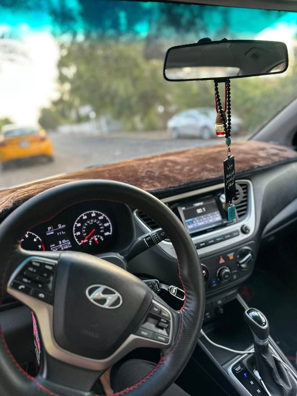 اكسنت ٢٠٢١ • ٣ قطع • محرك كامل
