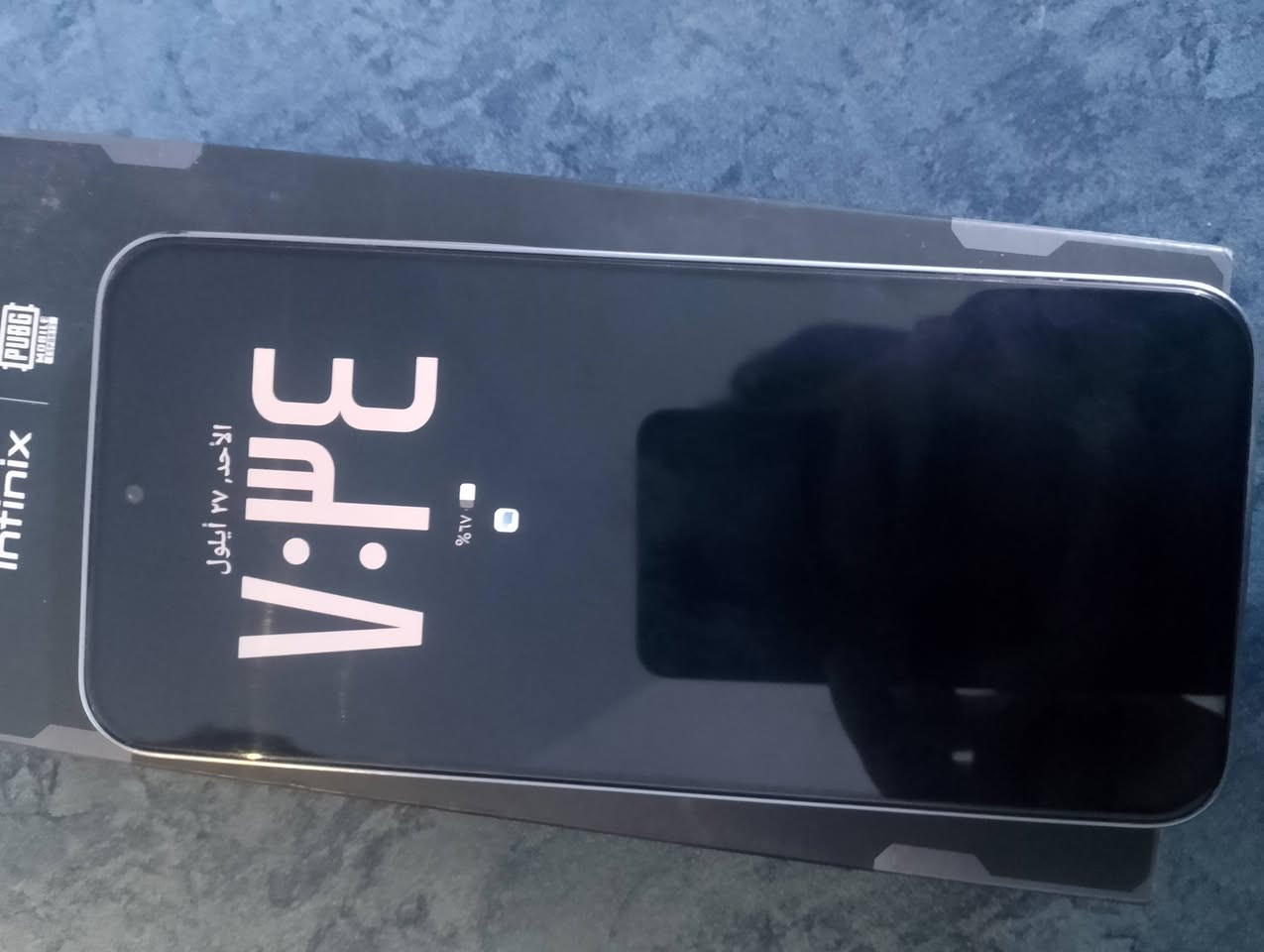 GT 30 PRO 
للبيع
 بطاريه 99
 الملحقات كامله
سعر 450 الف وبي مجال
 للتواصل ***********
