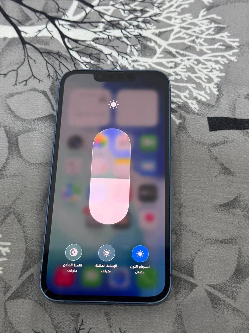 ايفون ١٣ • ١٢٨ • بطارية ٩٥