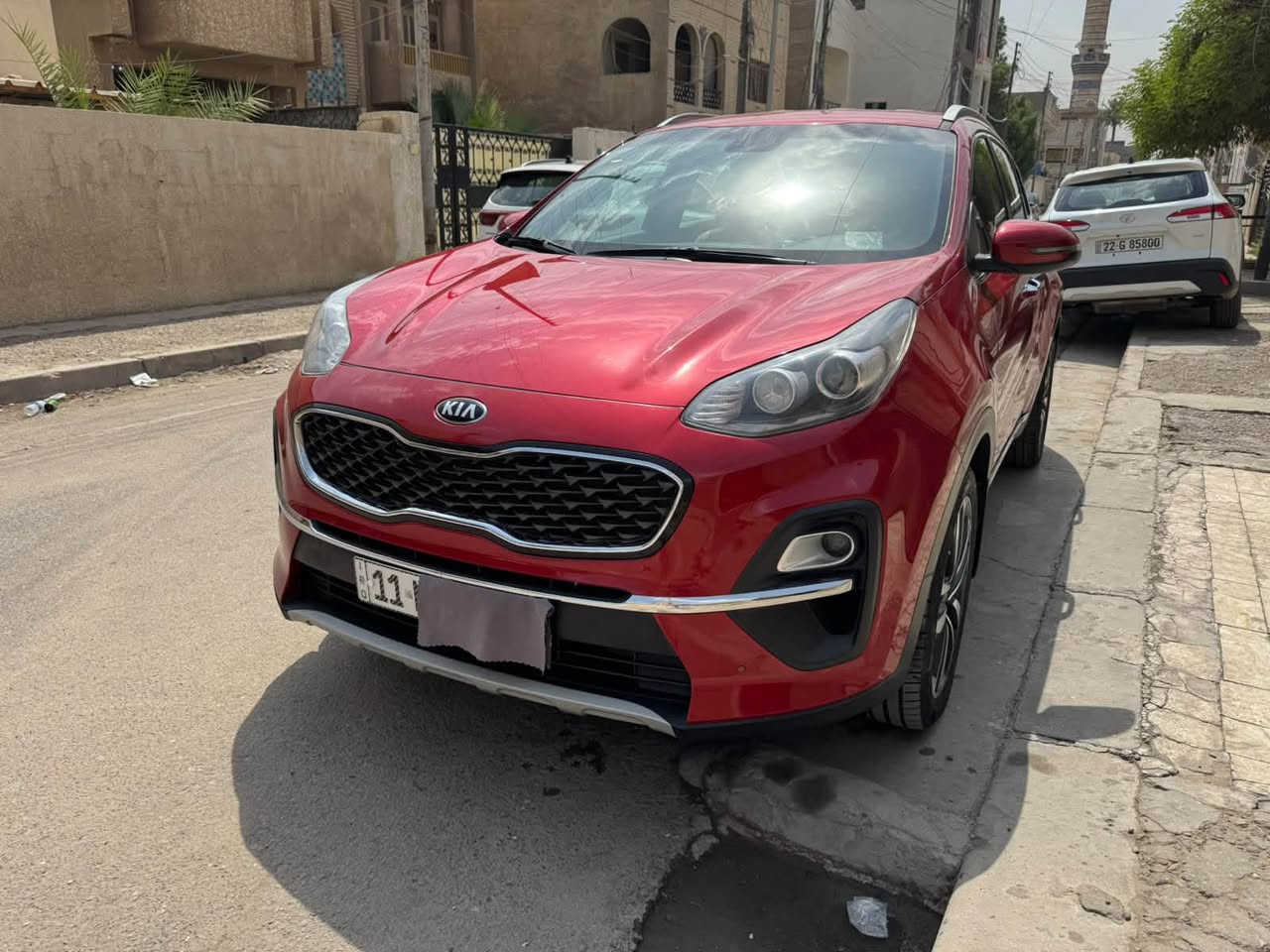 سبورتج ٢٠٢١ • ٦٦٠٠٠ كم • بابل