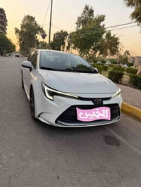 كورلا هايبرد • ٢٠٢٥ • رقم بغداد