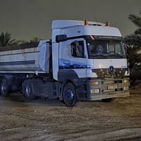 شاحنة • جسر ديالى بغداد
