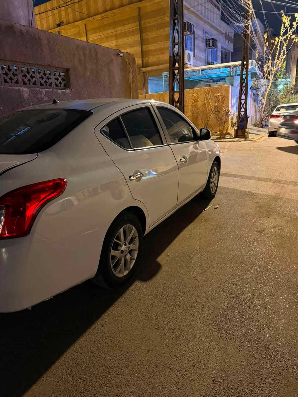 سلامٍ عليكم نيسان صني 2023ذي قار
معوقين بعد سنه تصير حره سنويه 2029
سياره خير من اللّٰه كير مكينه تبريد حداديه سونار السياره يمك سعر 96وبيه مجال العنوان بصره زبير
*********** واتساب
***********اتصال
