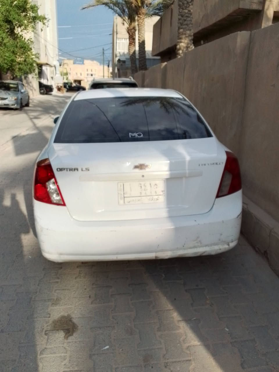 اوبترا ٢٠١١ • مكينه وكير تبديل • رقم كربلاء