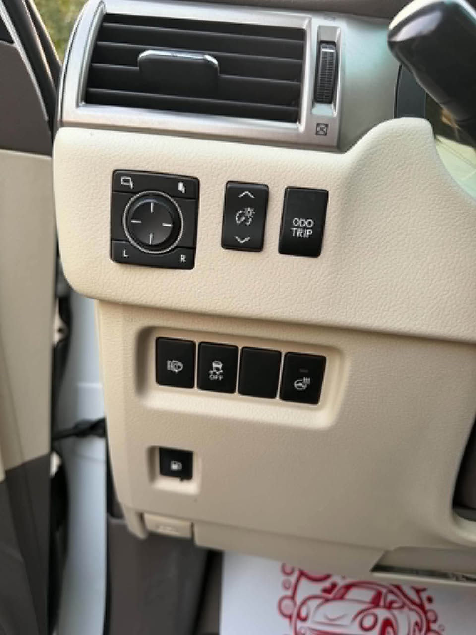 Lexus gx 460 2016 v8 
لكزس برادو
موديل ٢٠١٦
٨ سلندر 
ماشي ١٢٢ الف
فول فول مواسفات
٣ قطع امامي صبغ 
رقم اربيل 
سعر ٢٨٥ 
رقم موبايل *********** أربيل, العراق
