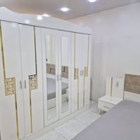 طقم كنب تركي • ٦ قطع • حالة ممتازة