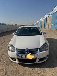 جيتا ٢٠٠٩ وارد امريكي مكينة ٢٥٠٠  خمسة سلندر تنفس طبيعي رقمها بغداد با...