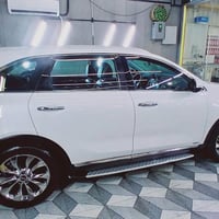 سورنتو جي تي لاين  2019 فقط بارد باب خلف السايق والصدر بارد فقط ماشية ...
