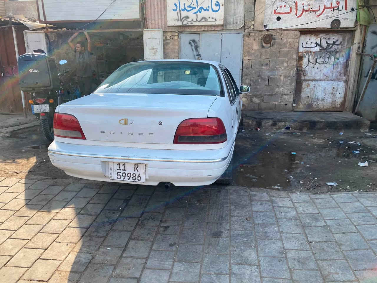 برنس فراشه موديل 96 مفتوح كير  مكينه مكفوله سياره حلوه بإسم راعيها اني مكلف بالنشر تحويل ثاني يوم رقم انكليزي  مكانها شعب سعر32  رقم راعيها ***********
