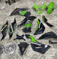 ‏‎غراض كاوسكي zx6r 2016 للبيع شلع بيع سريع تصفيه غراض 🔥 كلهن شلع ب170 ...