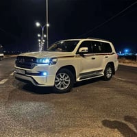 لاندكروز GXR • ٢٠١٦ • ماشي ١٥٨٠٠٠