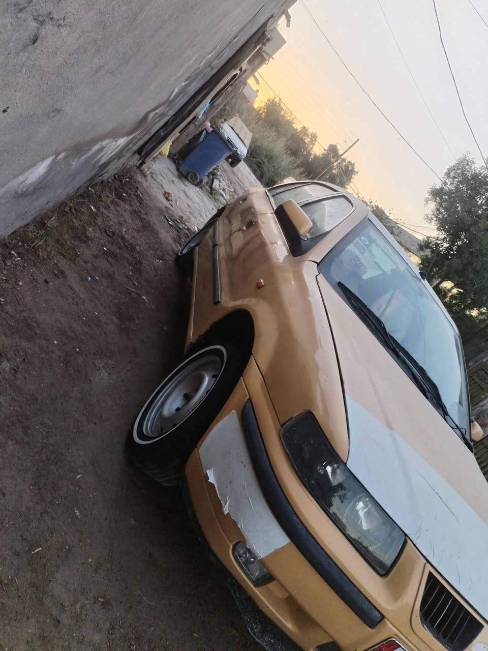 سمند • موديل ٢٠١١ • محرك وكير فرنسي
