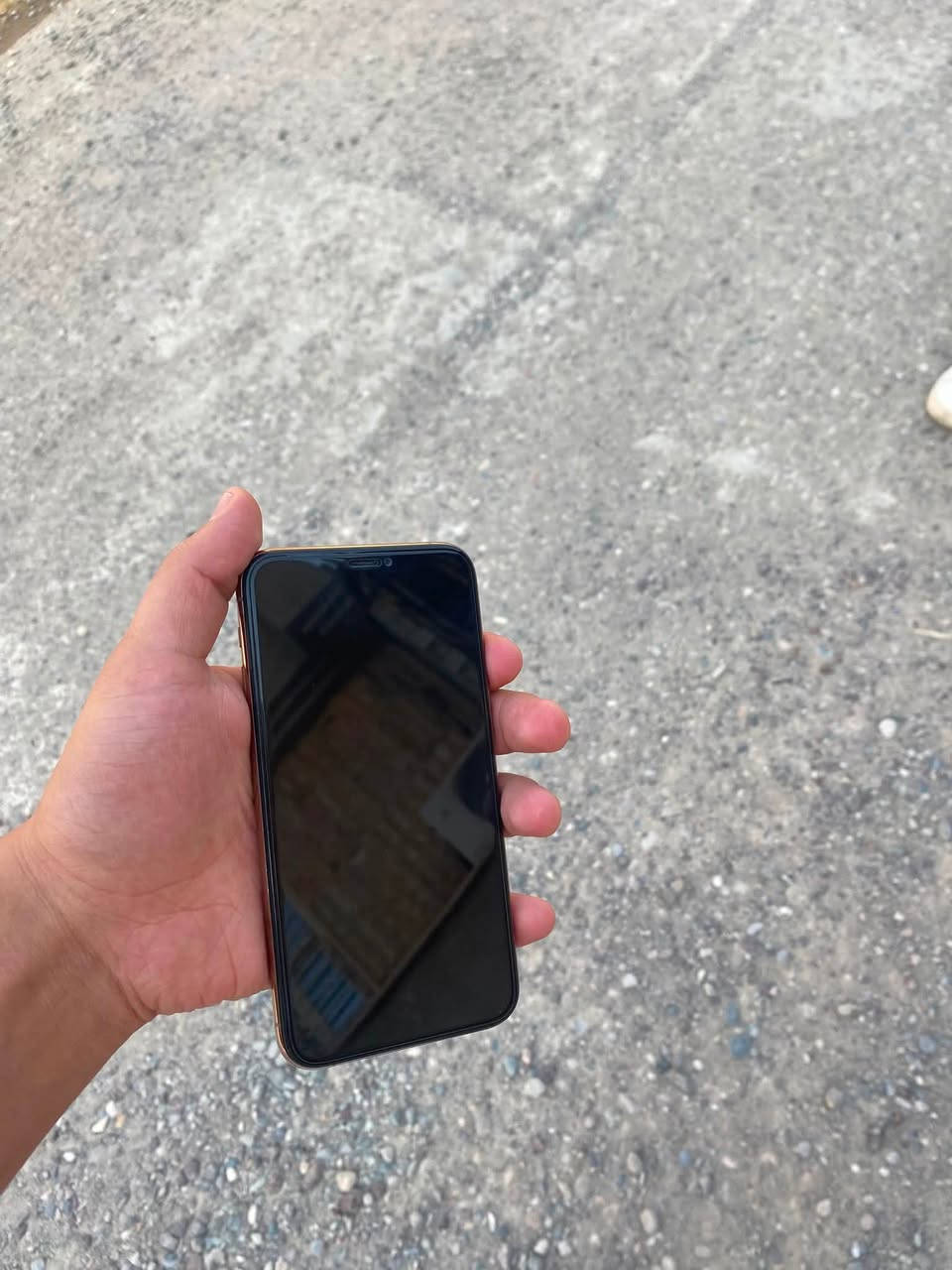 iPhone 11 pro
مبدل شاشه فقط نوعيه وسط لا اصليه ولا تجاريه نوعيه حلوه ذاكره٢٥٦ تك سيم كارت بطاريه٧٢
الجهاز حيل حلو بل استعمال بطاريه قطاره مل شحن اصليه مل جهاز وعليك الحساب
السعر خاص
التواصل ***********
مابي واتس
