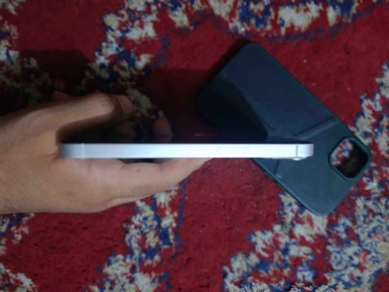 جهازي 13عادي وتر بروف ذاكرة256 بطارة 89 لا معلاية ولا مدري شنو جهاز يخبل بس للبيع ماكو مراوس مكاني بغداد *********** بغداد, العراق

نص مكتوب في الصور:
- الحجم 9:18 مساحة تخزين iPhone iPhone 256 غ.ب. 192.83 غ.ب. المستخدم: 63.17 غ.ب. من البيانات النظام iOS الصور التطبيقات توصيات تمكين إزالة التطبيقات غير المستخدمة وفر لحد 1.21 غ.ب. إزالة التطبيقات غير المستخدمة عندما تكون مساحة التخزين منخفضة، سيتبقى مستنداتك وبياناتك محفوظة،
