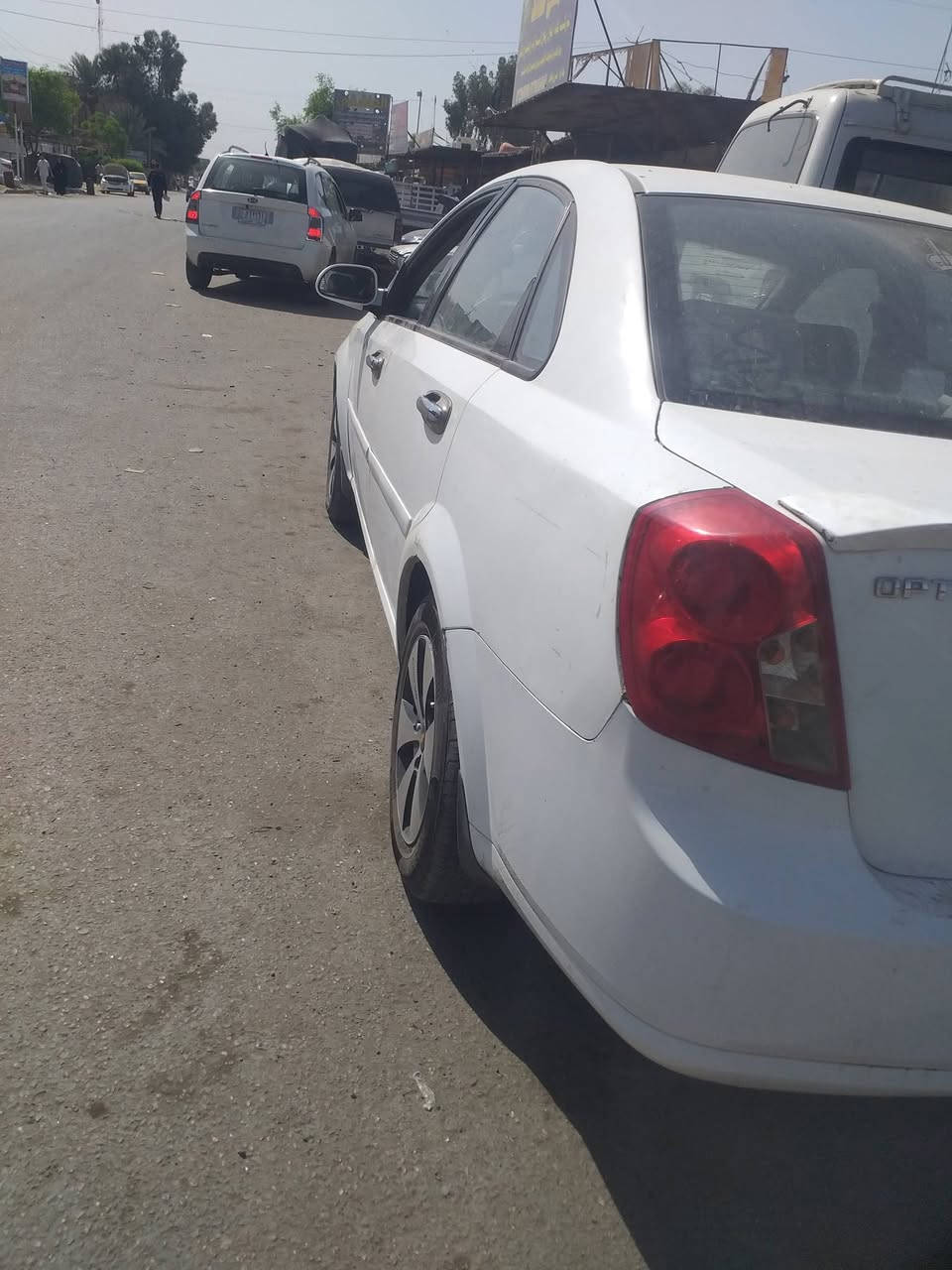 للبيع اوبترا شركة عامه رقم ديالى خصوصي مشروع وطني كبر اوتو جديد محرك بي كازكيت تخم تايرات باتري جدد تبريد تذفئه كهربائيات كله شغاله السعر 53$ مكانها بغداد ***********
